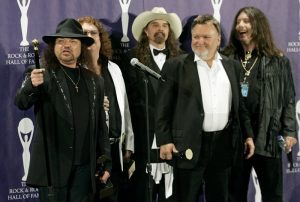 MUSIC: Former Lynyrd Skynyrd guitarist Ed King dies at age 68